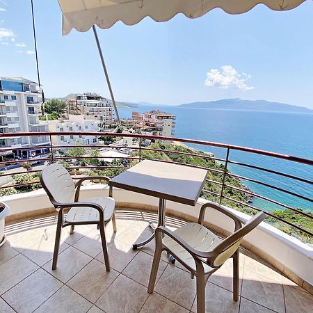 Sunny Apts Appartement Sarandë Buitenkant foto