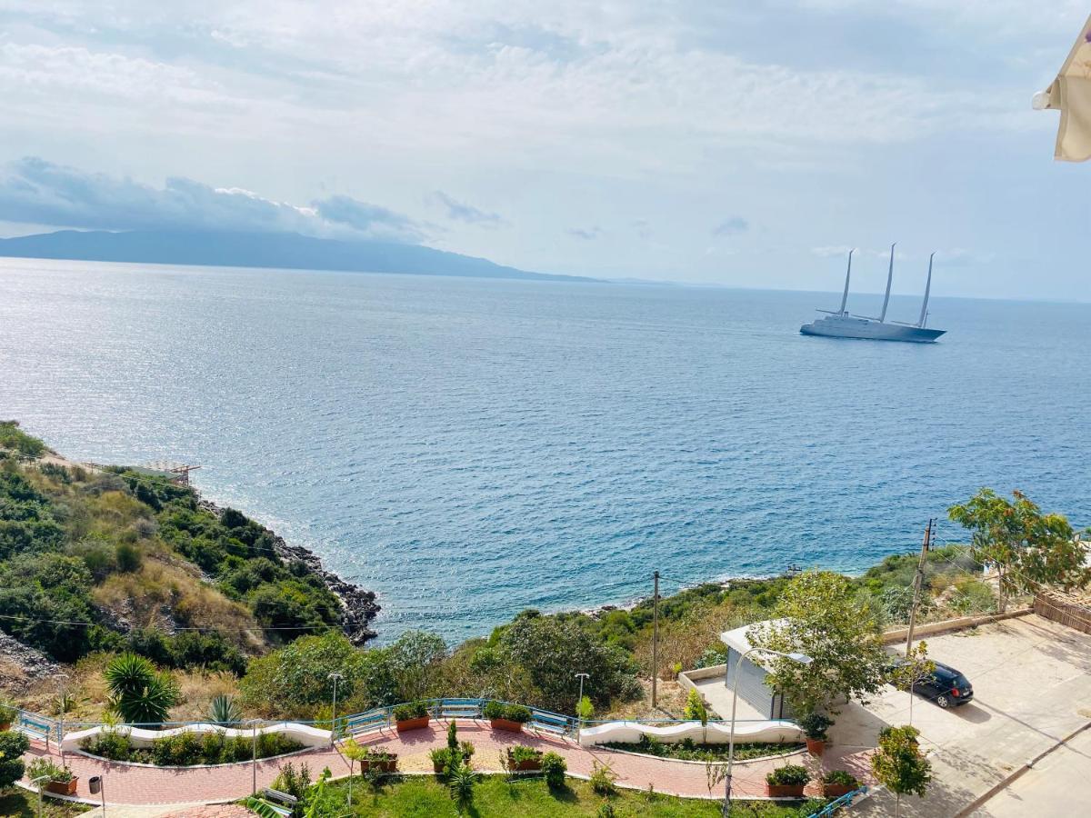 Sunny Apts Sarandë Buitenkant foto