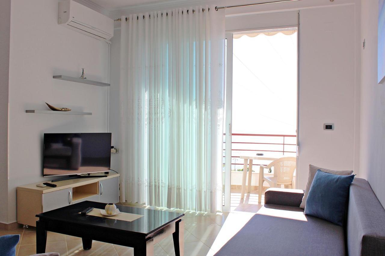 Sunny Apts Appartement Sarandë Buitenkant foto