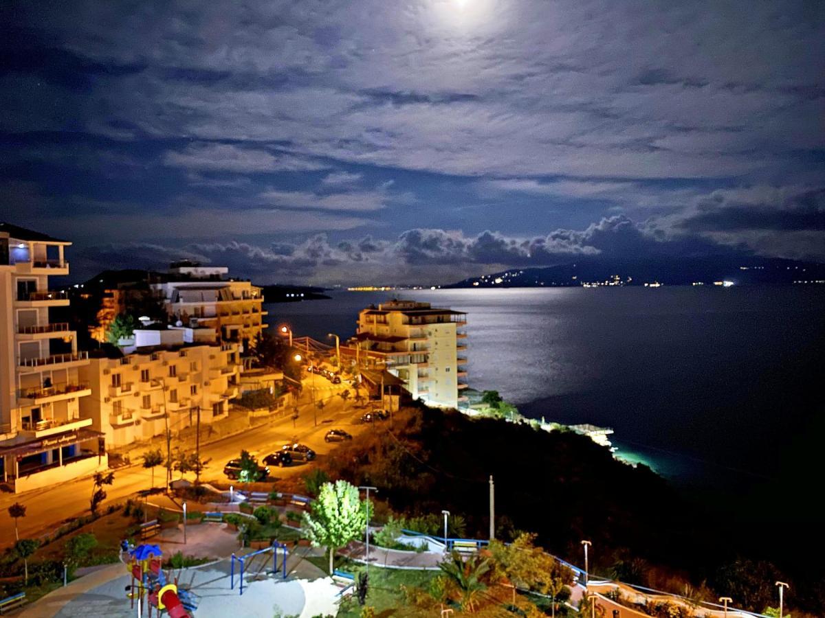 Sunny Apts Sarandë Buitenkant foto