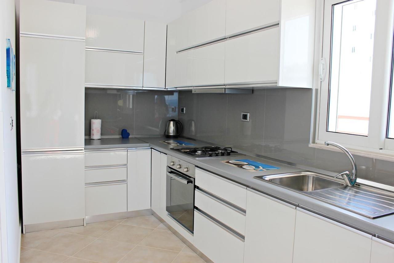 Sunny Apts Appartement Sarandë Buitenkant foto