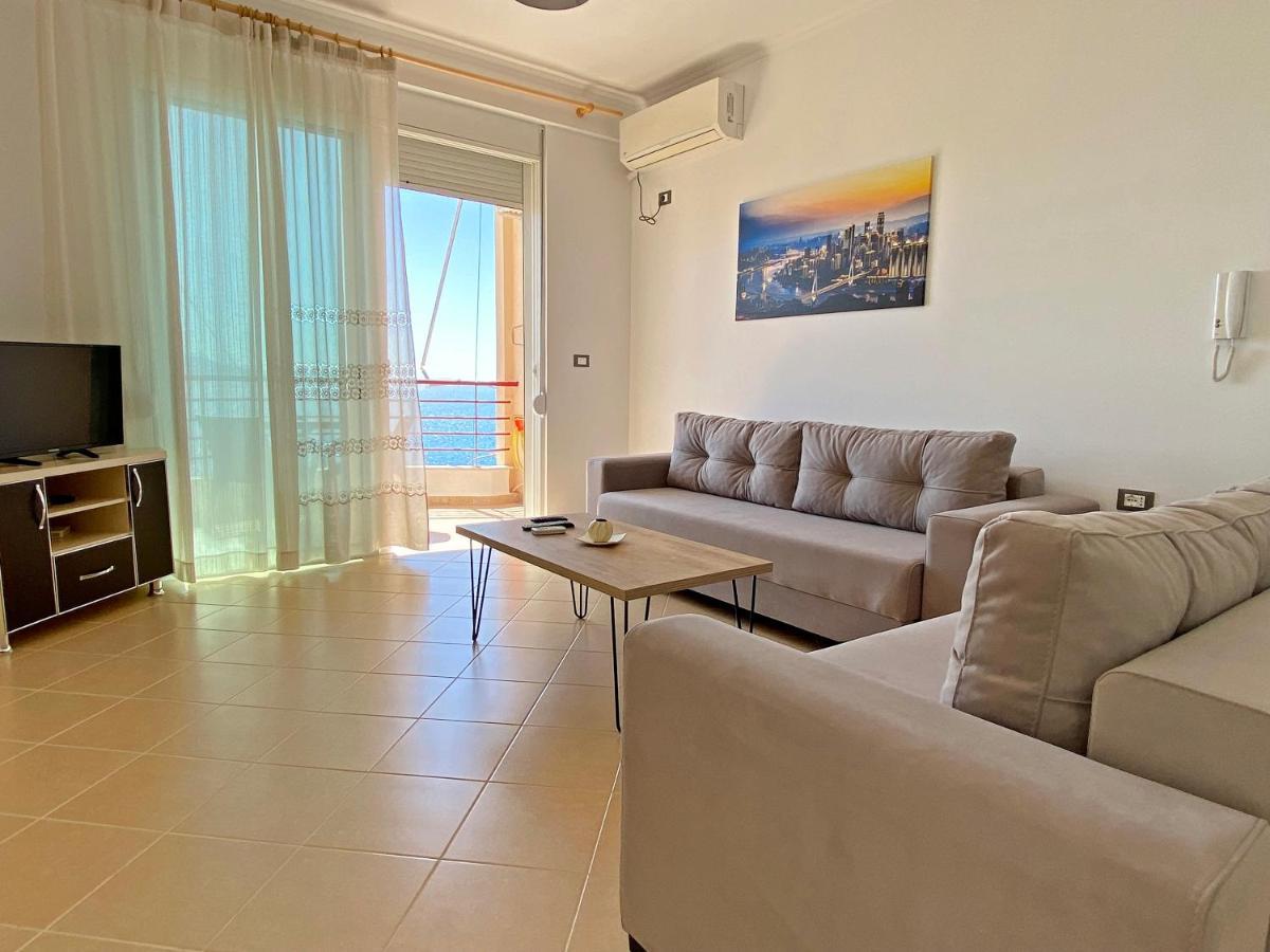 Sunny Apts Appartement Sarandë Buitenkant foto