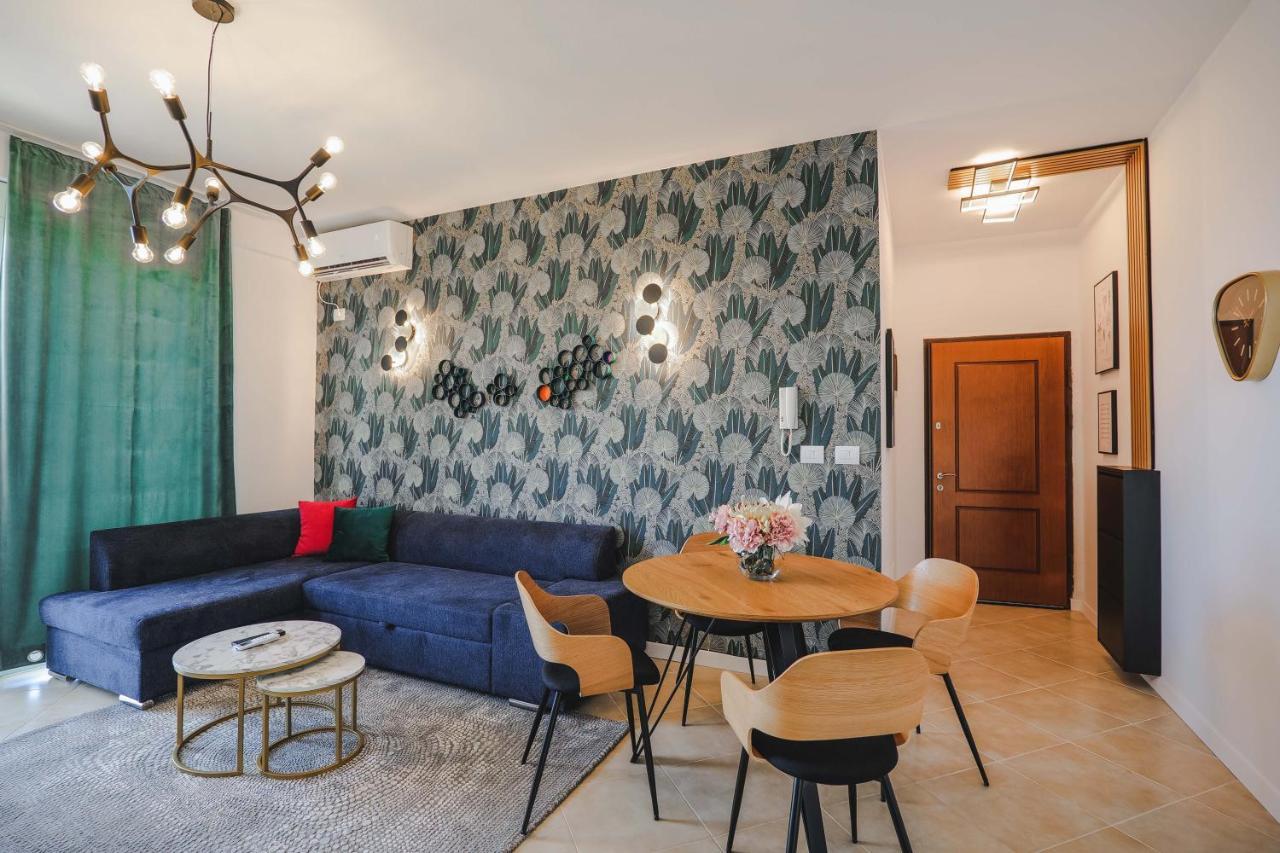 Sunny Apts Sarandë Buitenkant foto