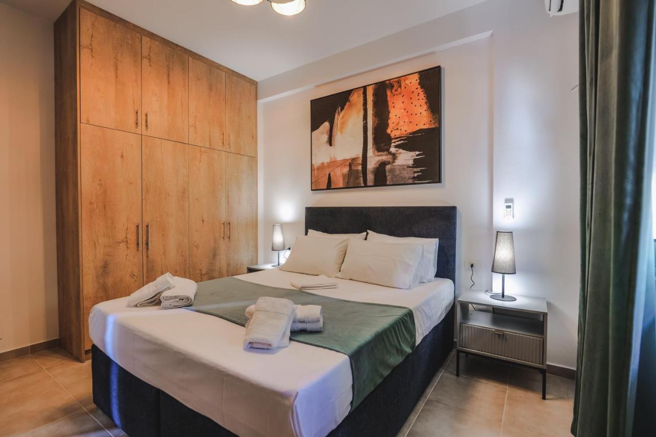 Sunny Apts Sarandë Buitenkant foto