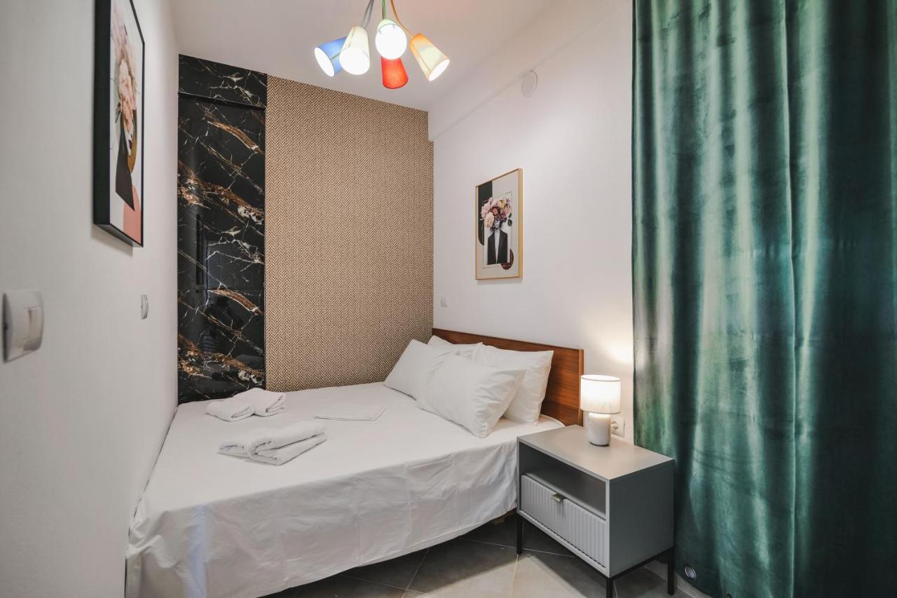 Sunny Apts Sarandë Buitenkant foto