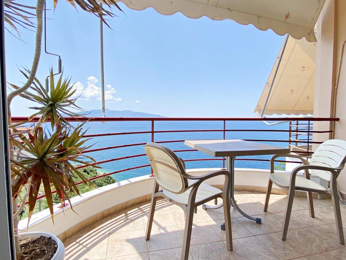 Sunny Apts Sarandë Buitenkant foto