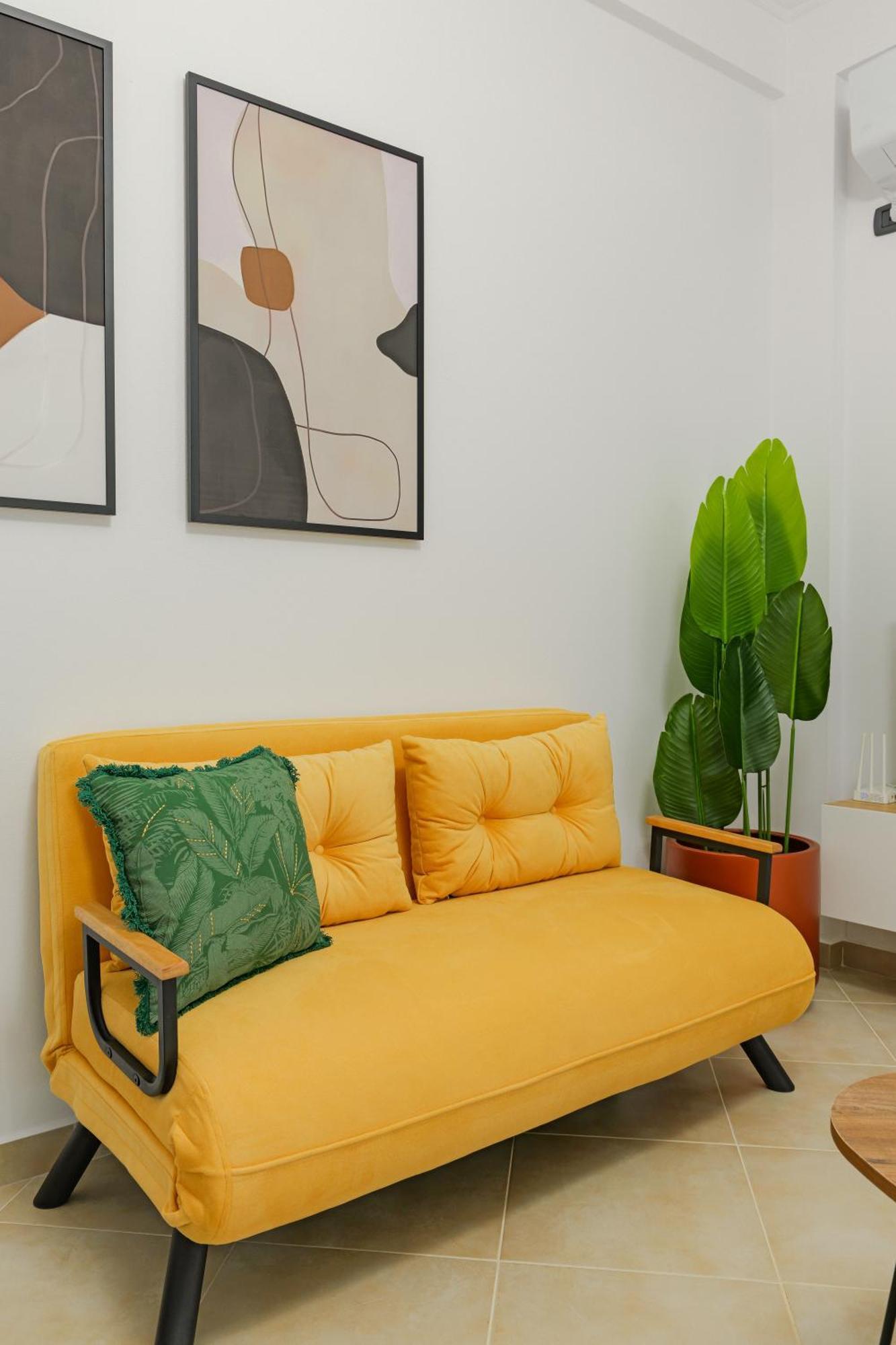 Sunny Apts Sarandë Buitenkant foto