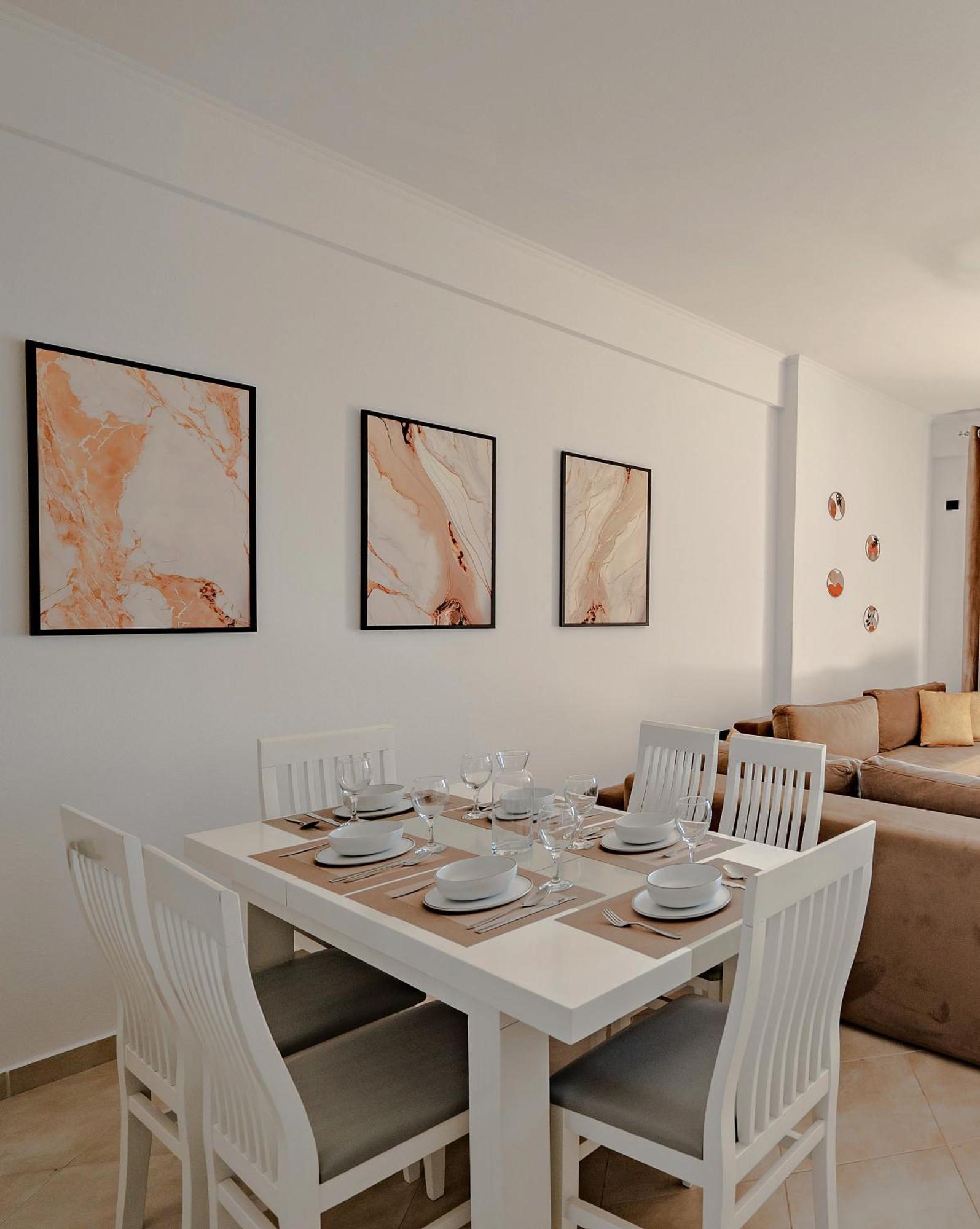 Sunny Apts Sarandë Buitenkant foto