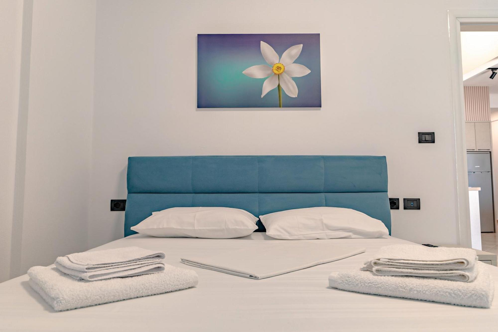 Sunny Apts Sarandë Buitenkant foto