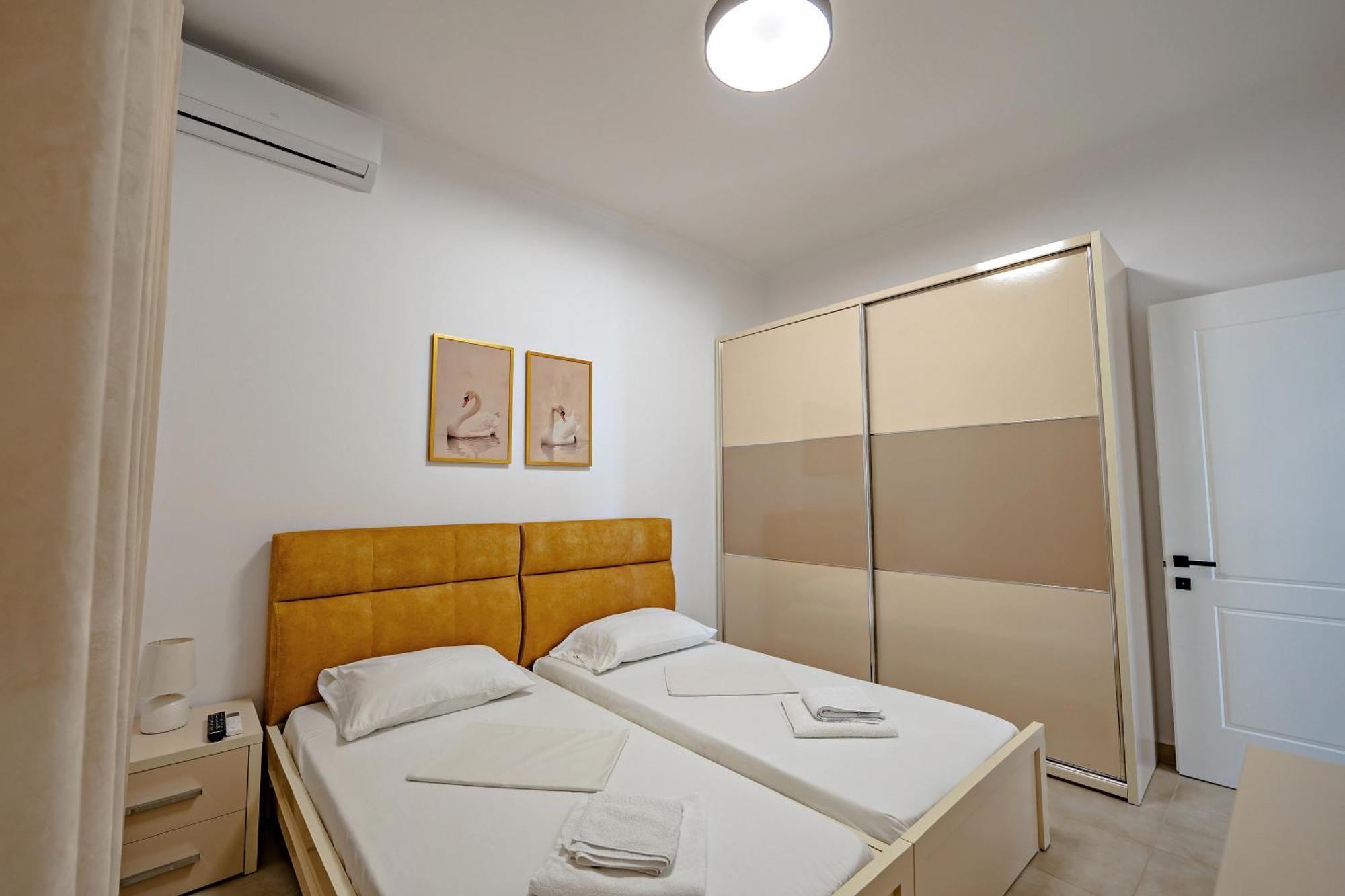 Sunny Apts Sarandë Buitenkant foto