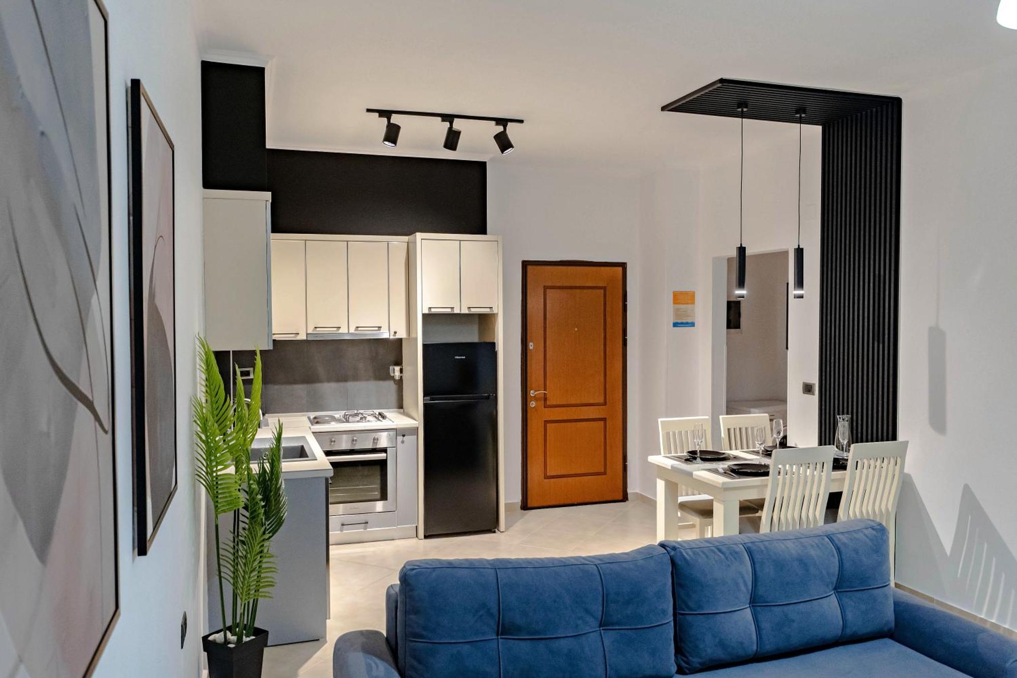 Sunny Apts Sarandë Buitenkant foto