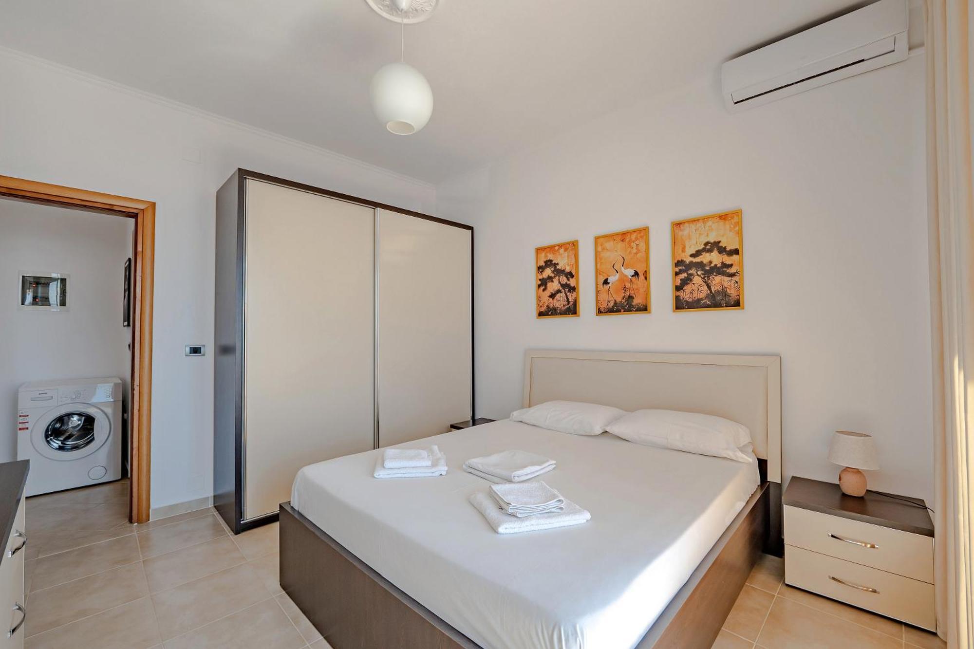 Sunny Apts Sarandë Buitenkant foto