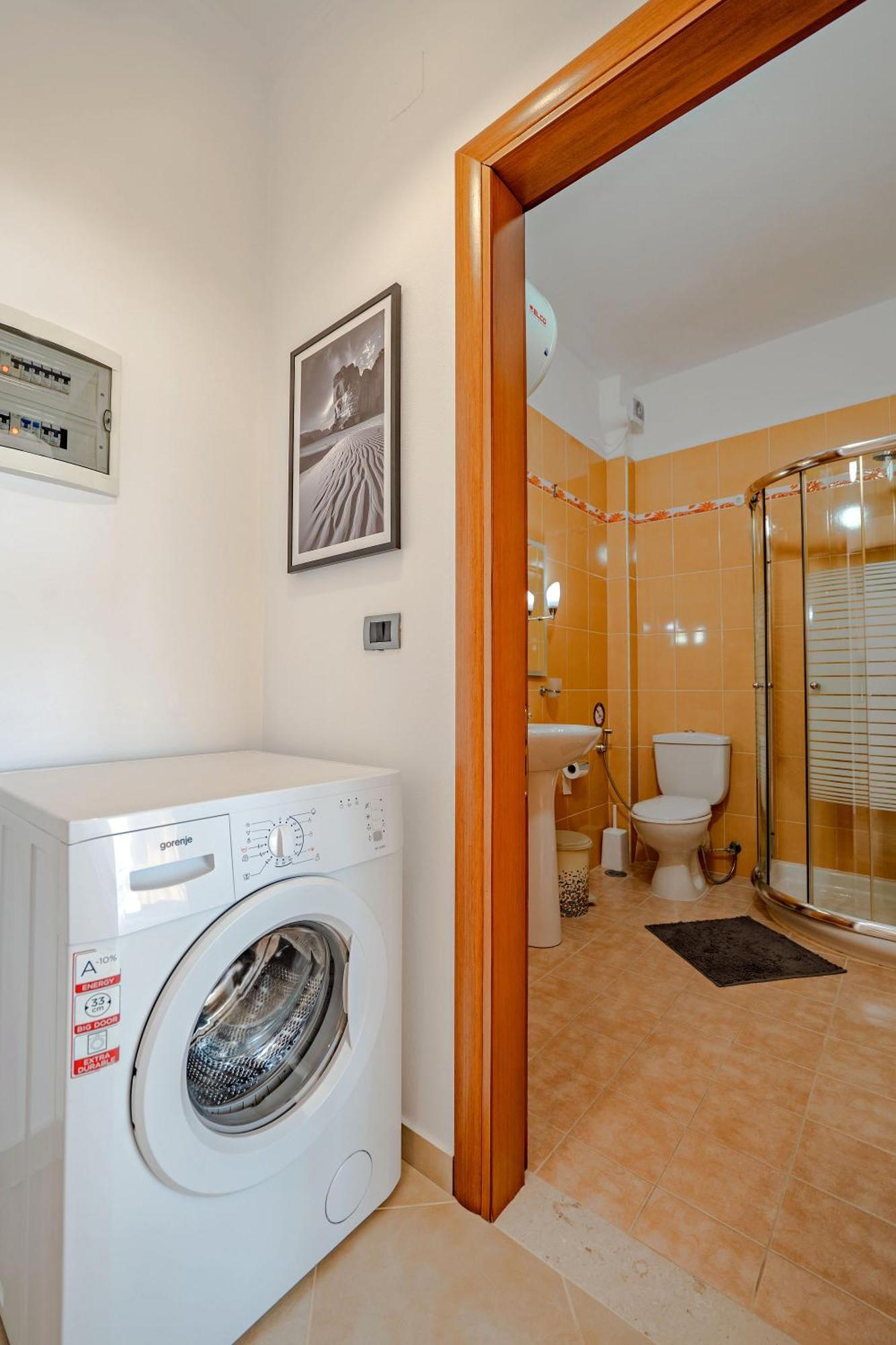Sunny Apts Sarandë Buitenkant foto