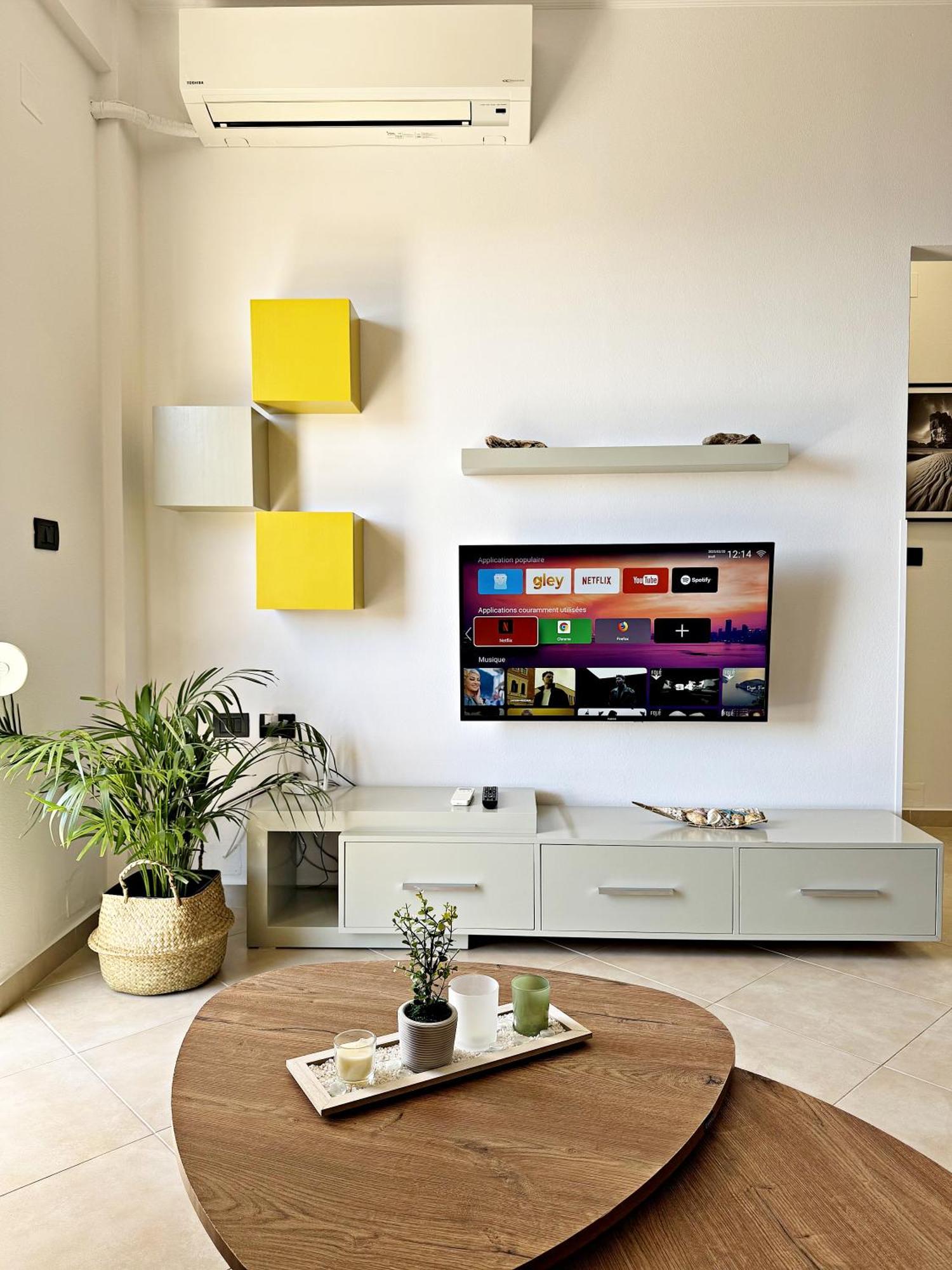 Sunny Apts Sarandë Buitenkant foto